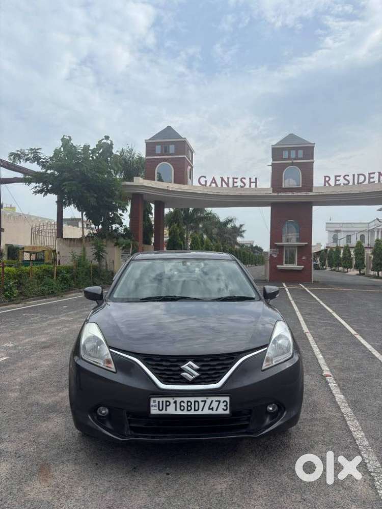 Maruti Suzuki Baleno 1.2 Zeta At, 2016, Petrol