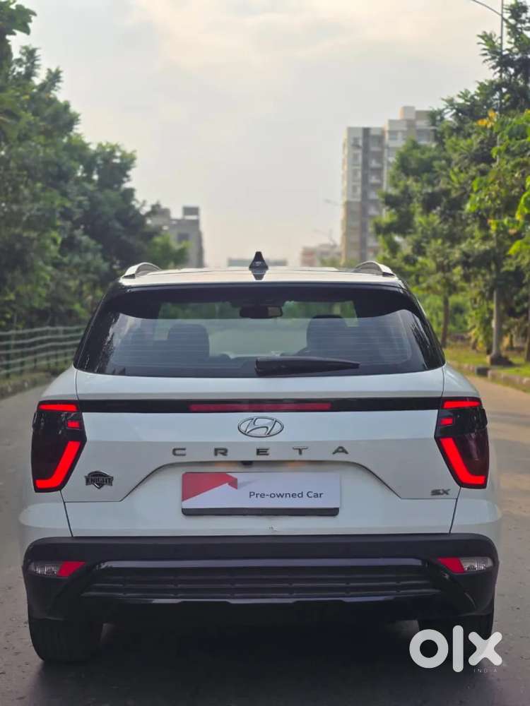 Hyundai Creta, 2023, Petrol