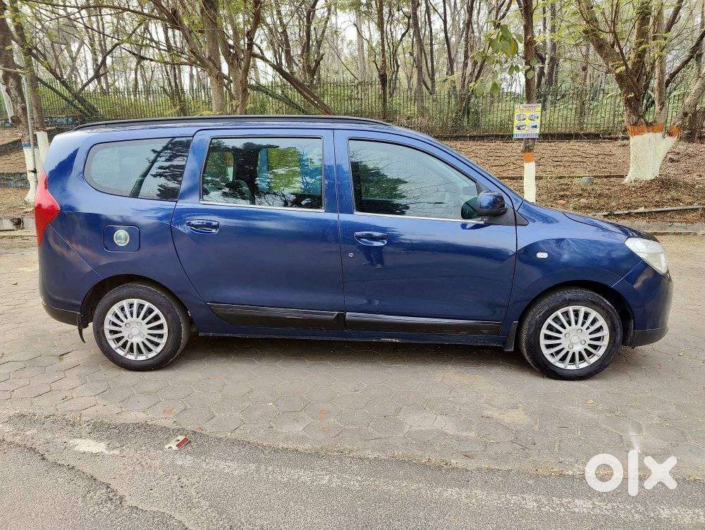 Renault Lodgy 1.5 110 Ps Rxl 8 Str, 2017, Diesel