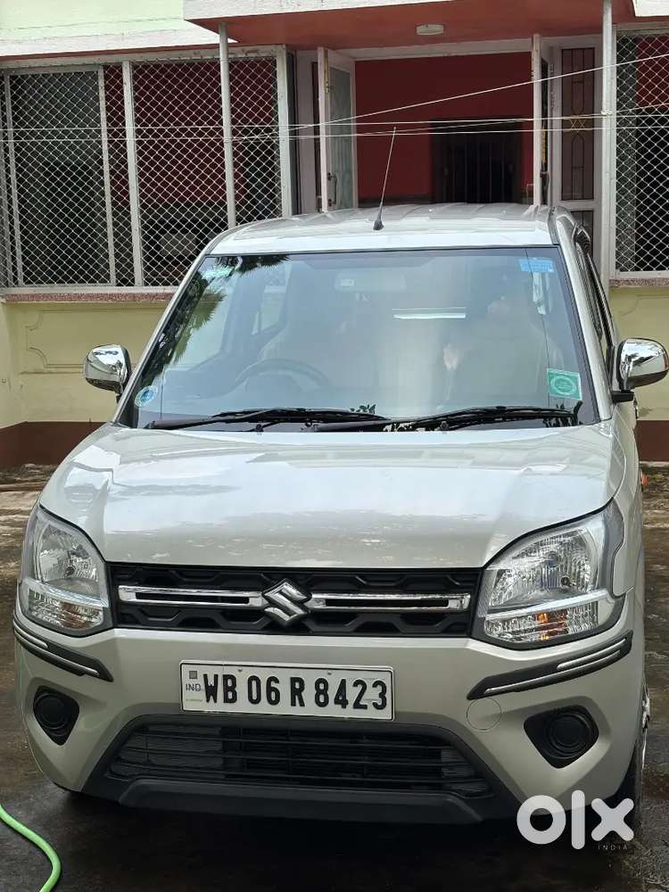 Maruti Suzuki Wagon R 2019