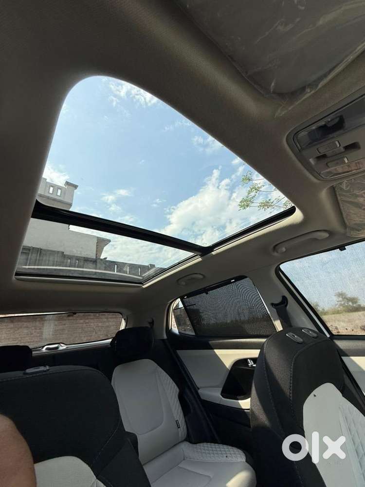 Hyundai Creta 2021 Diesel Well Maintained