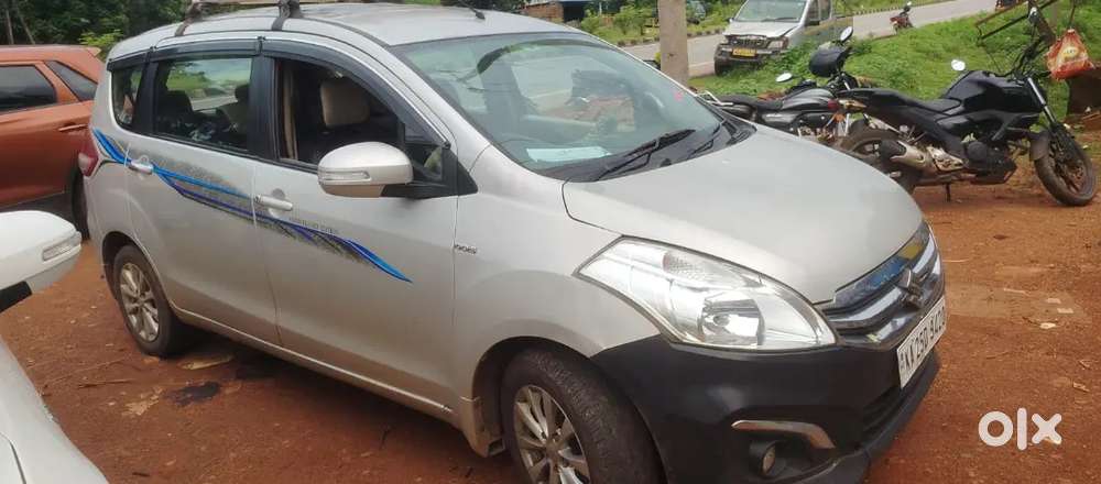 Maruti Suzuki Ertiga 2014 Diesel 170000 Km Driven