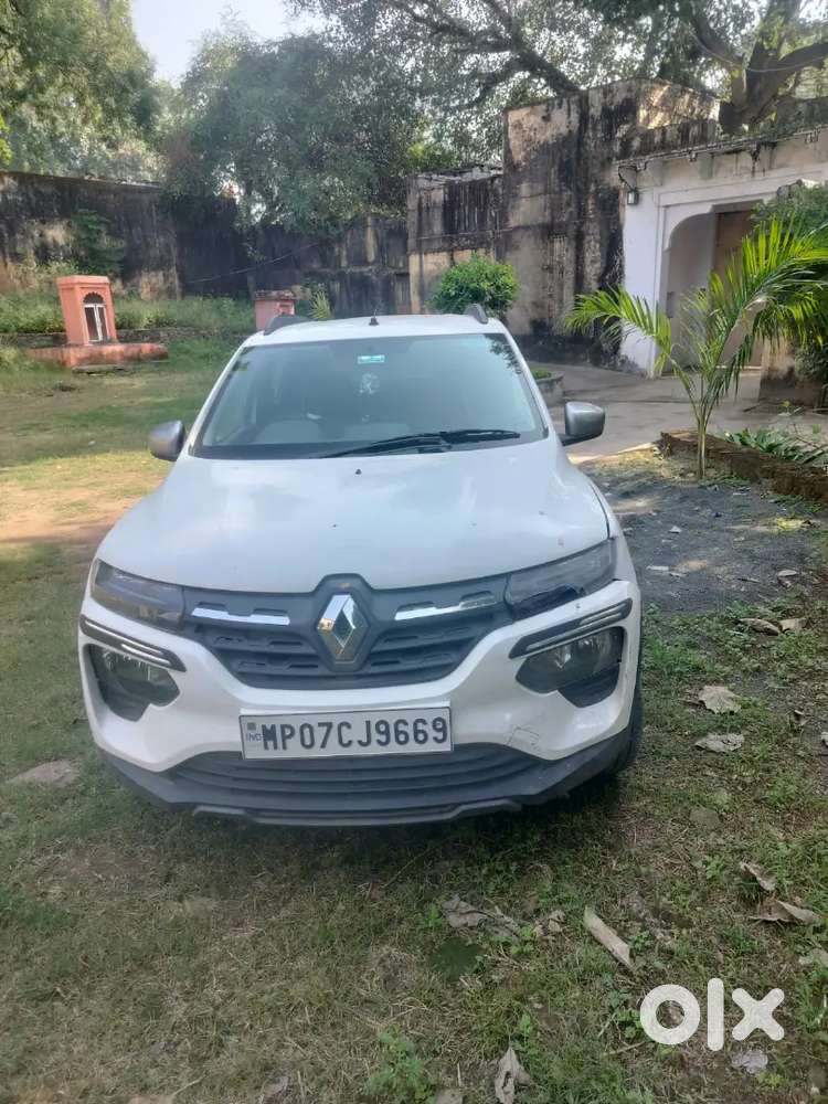 Renault Kwid 2020 Petrol 46000 Km Driven