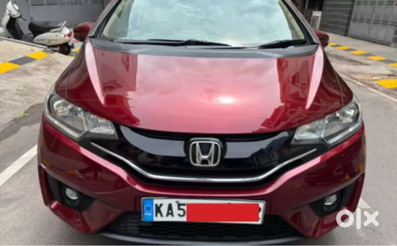 Honda Jazz V Cvt, 2018, Petrol