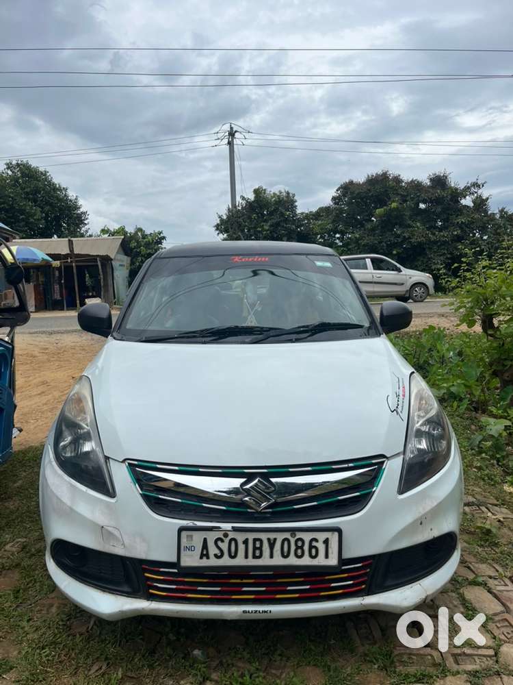 Maruti Swift Dzire 2016