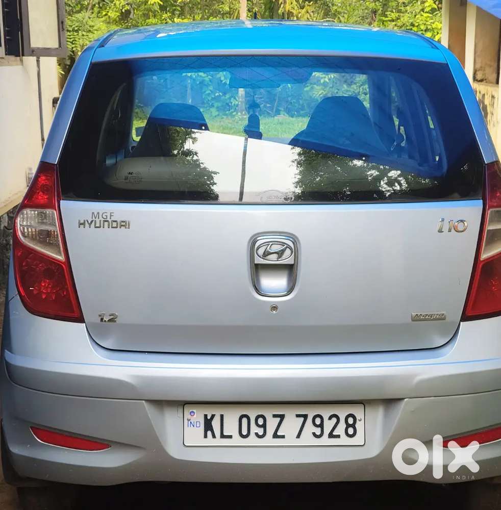 Hyundai I10 Petrol 2010