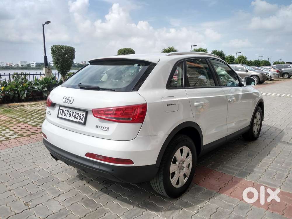 Audi Q3, 2014, Diesel