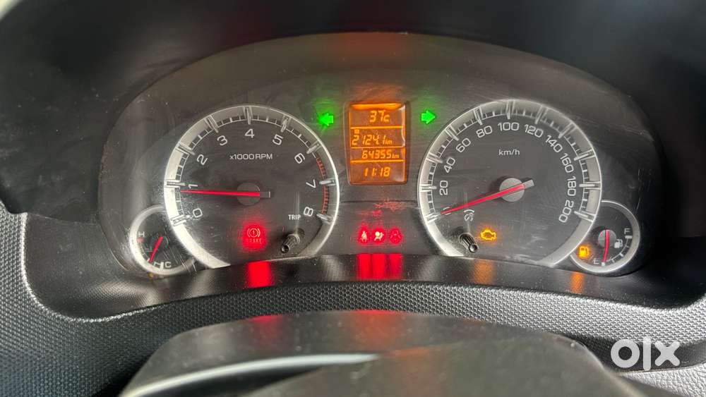 Maruti Suzuki Swift 1.3 Zxi, 2012, Petrol