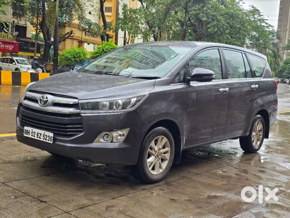 Toyota Innova Crysta 2.4 V 7 Str, 2018, Diesel