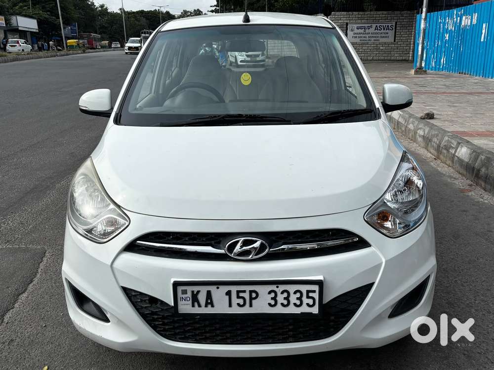 Hyundai I10 1.1 Magna(o), 2011, Petrol