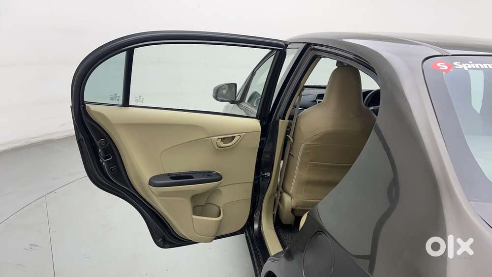Honda Amaze 1.2 S I-vtec, 2017, Petrol