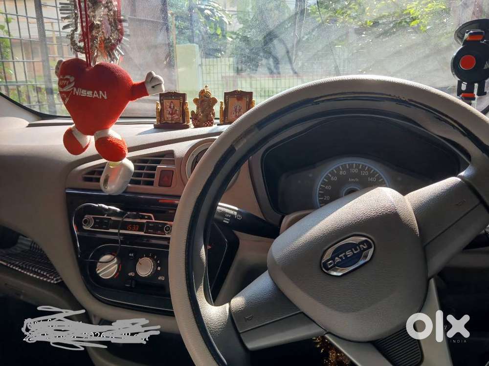 Datsun Redi-go T 2017 Petrol