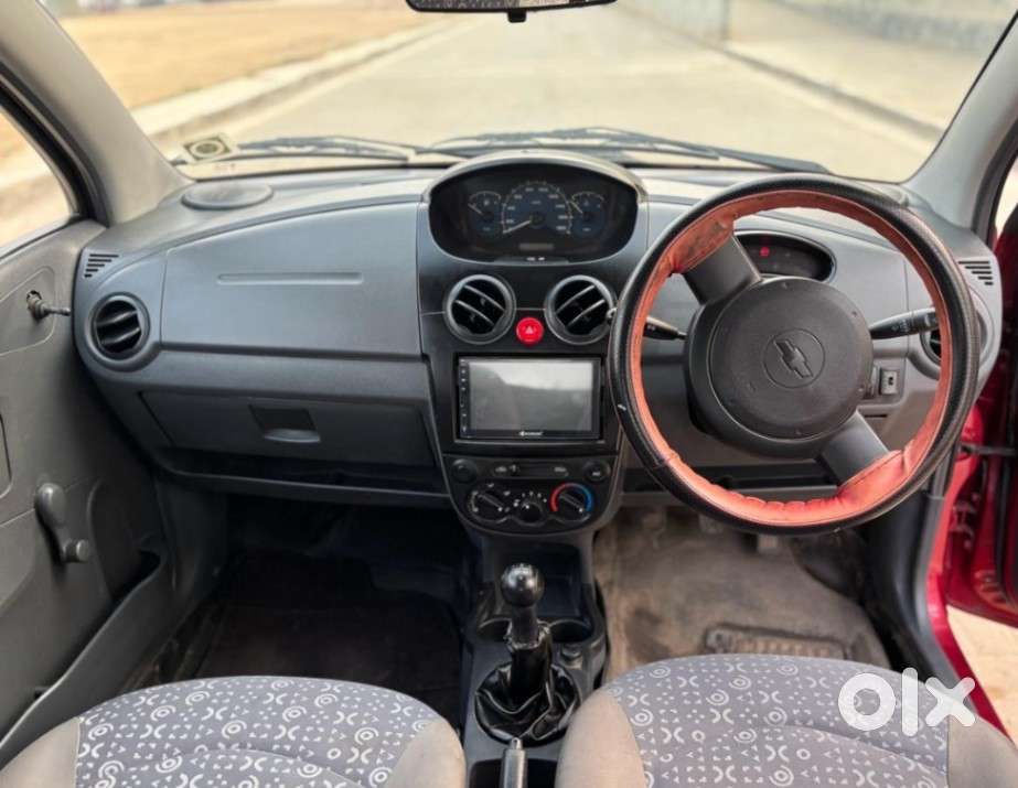 Chevrolet Spark 1, 2008, Petrol