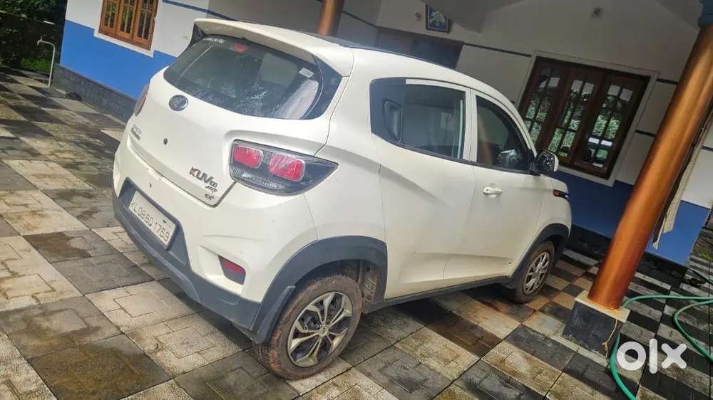Mahindra Kuv100 Nxt 2019