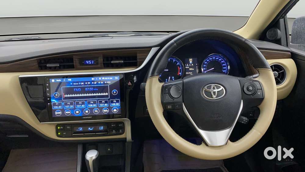 Toyota Corolla Altis 1.8 Vl Cvt, 2017, Petrol
