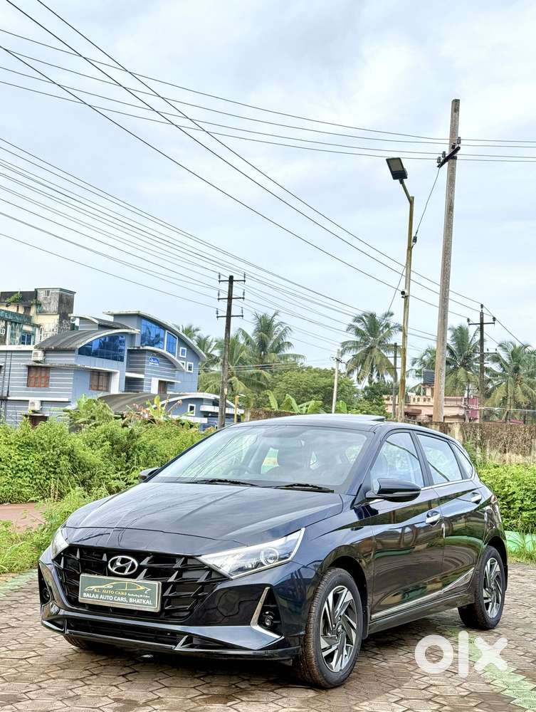 Hyundai I20 Asta 1.2 O With Sunroof, 2023, Petrol