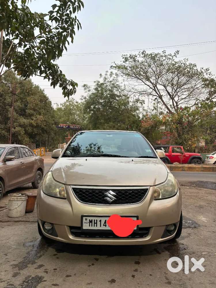 Maruti Suzuki Sx4 2010