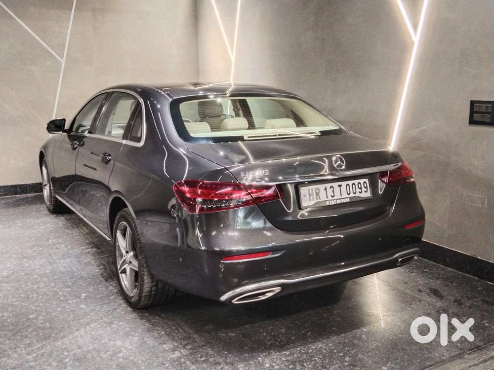 Mercedes-benz E-class Exclusive E 200, 2022, Petrol