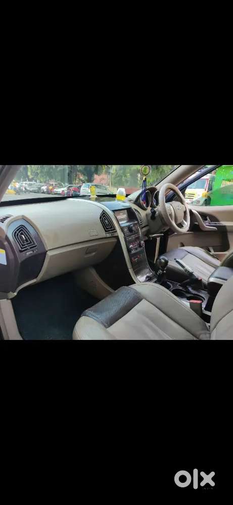 Mahindra Xuv500 Diesel 2013