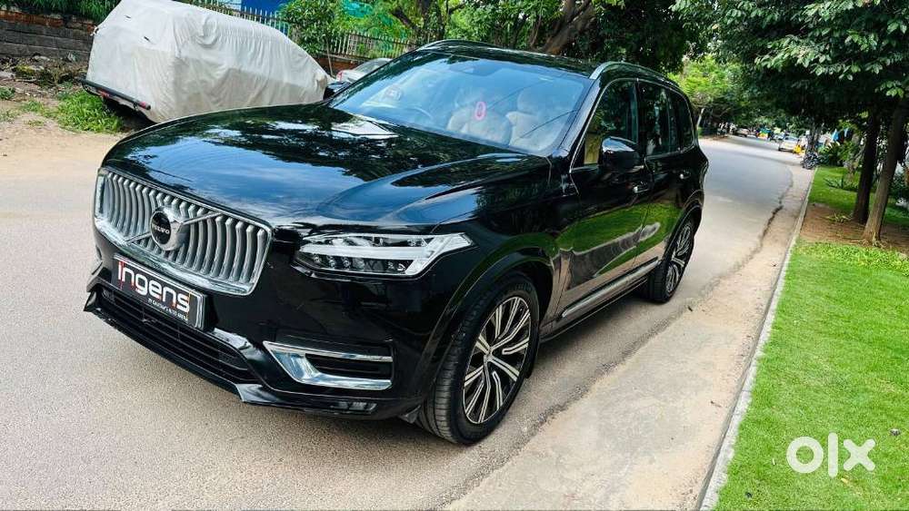 Volvo Xc90 B6 Ultimate, 2022, Petrol