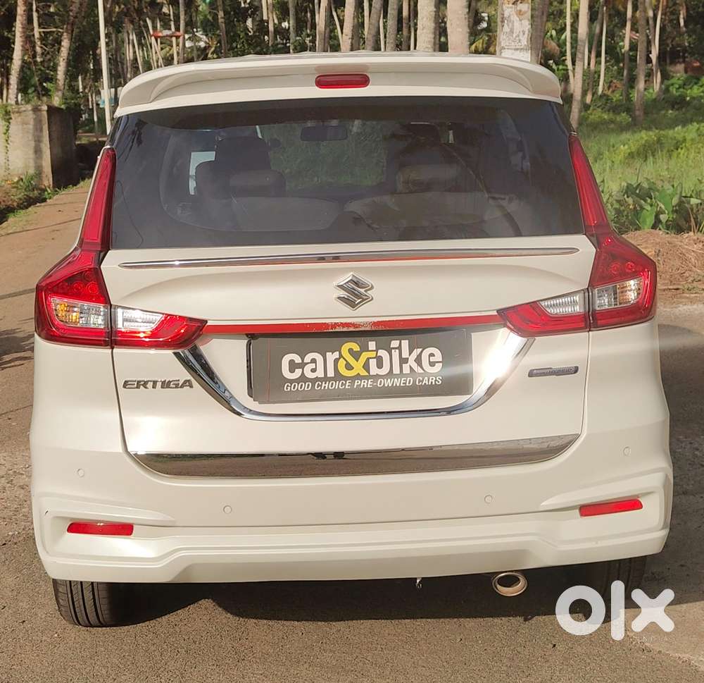 Maruti Suzuki Ertiga Vxi Shvs, 2024, Petrol