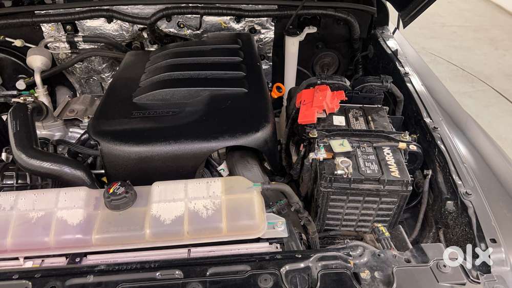 Mahindra Thar Roxx Mx3 Petrol At 2wd, 2025, Petrol