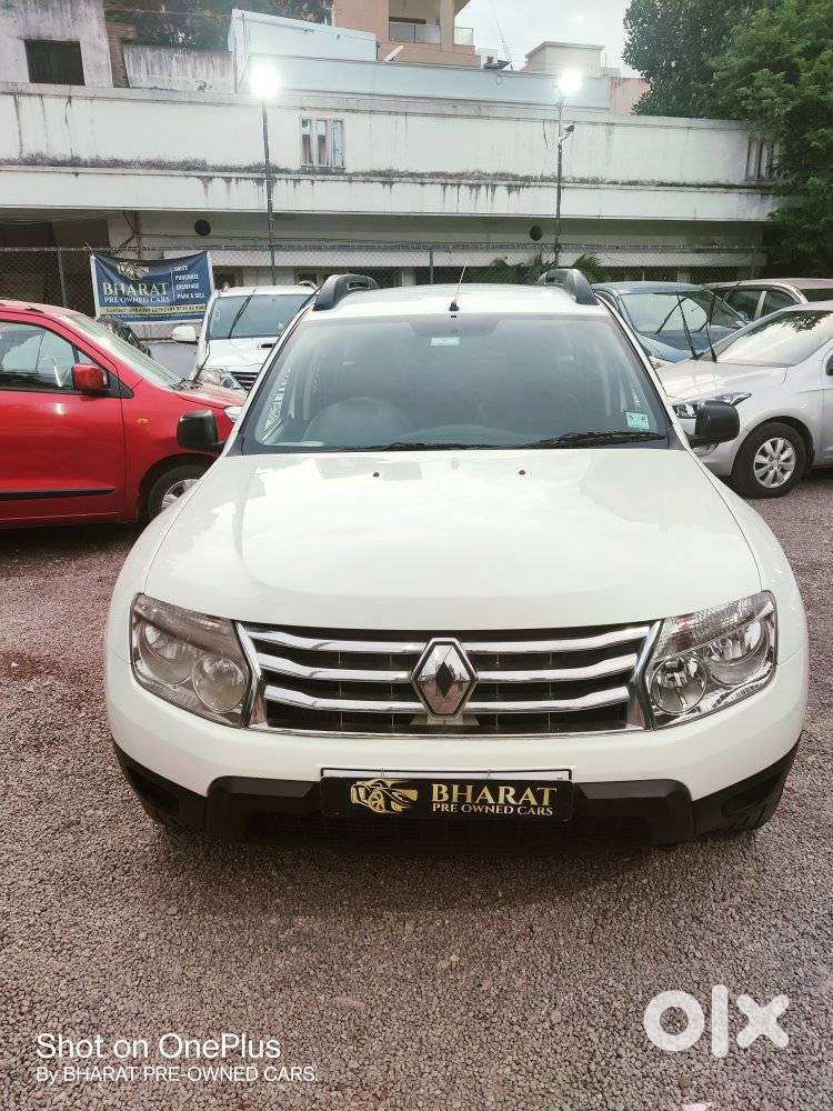 Renault Duster 85ps Diesel Rxe, 2015, Diesel