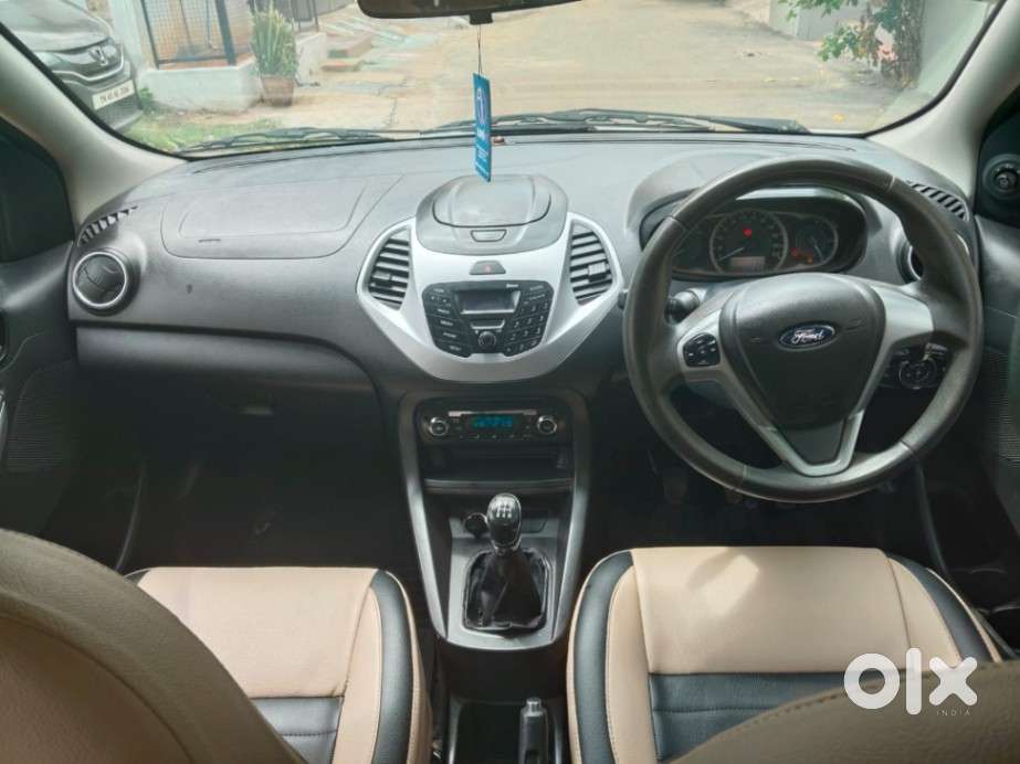 Ford Figo 1.5d Titanium Mt, 2016, Diesel