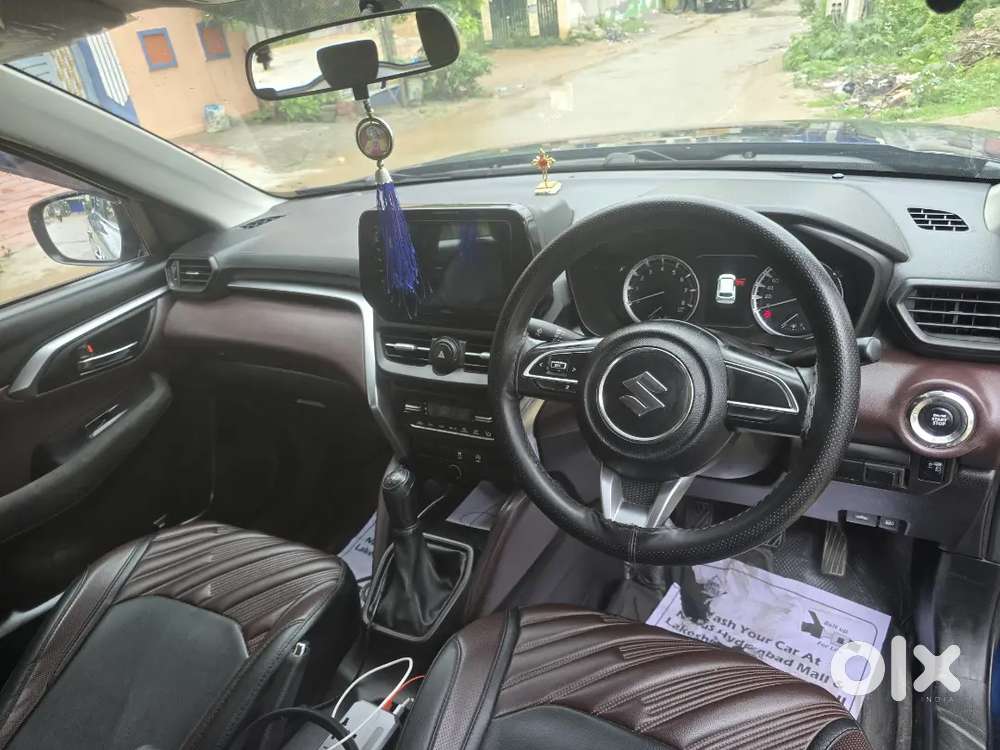 Maruti Suzuki Vitara 2024 Hybrid Petrol Manual