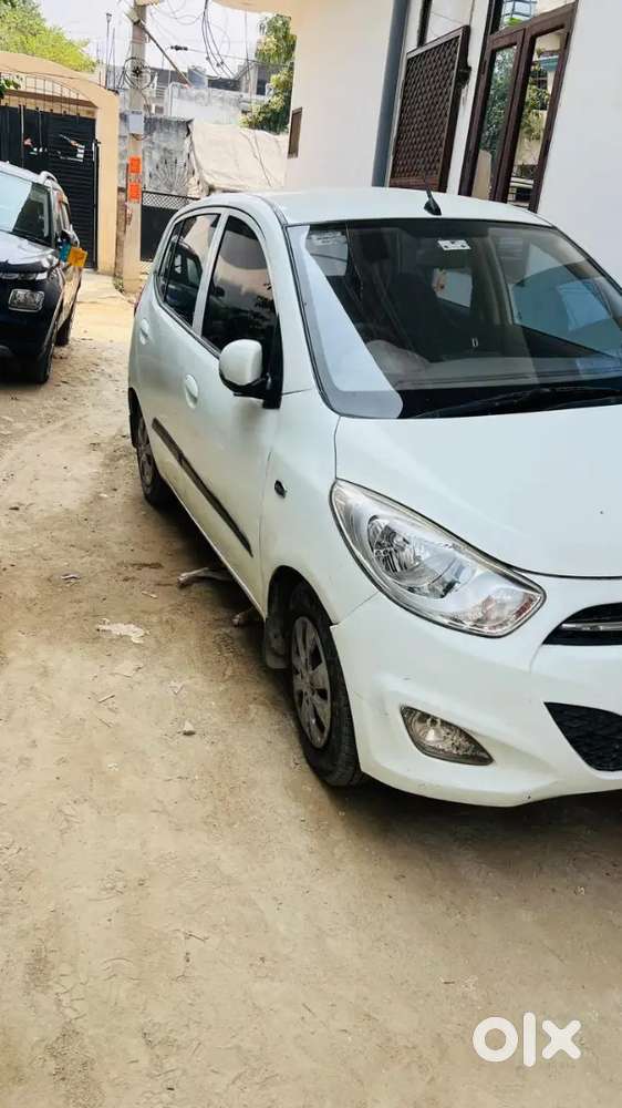 Hyundai I10 2012 Petrol Good Condition