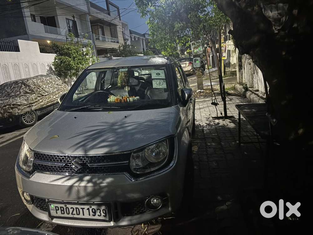 Maruti Suzuki Ignis 2019 Petrol Well Maintained