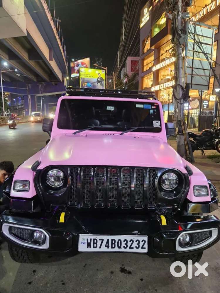 Mahindra Thar.e 2023 Petrol 10000 Km Driven