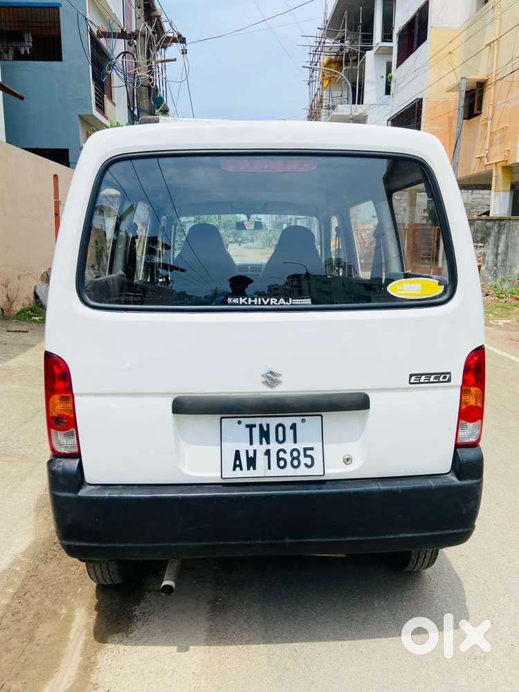 Maruti Suzuki Eeco, 2014, Petrol