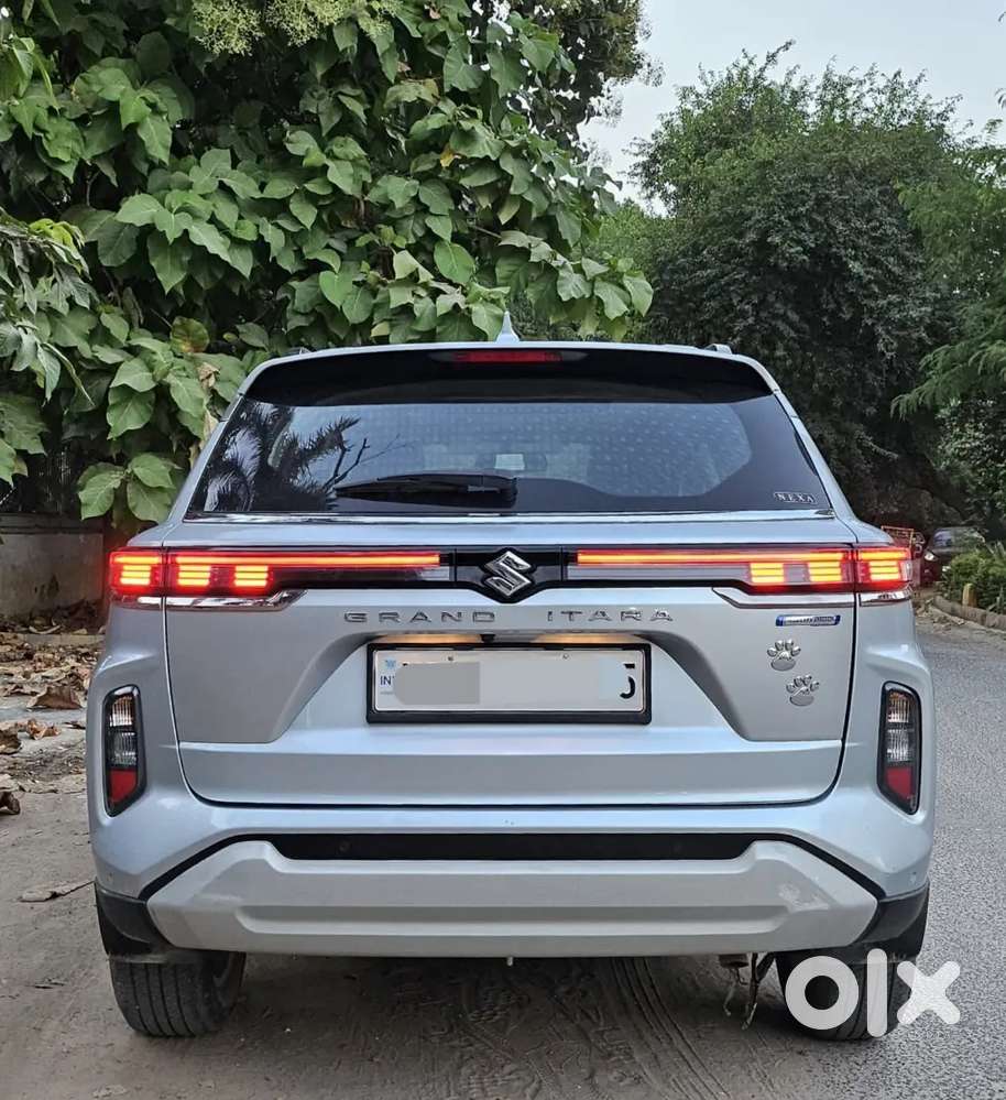 Grand Vitara Alpha Petrol-2023