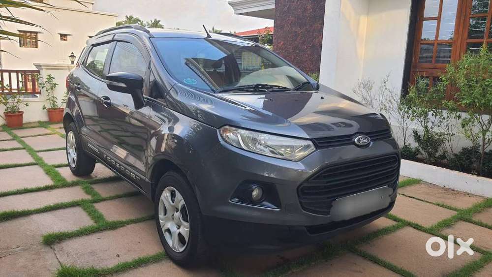 Ford Ecosport 1.5 Tdci Ambiente, 2015, Diesel
