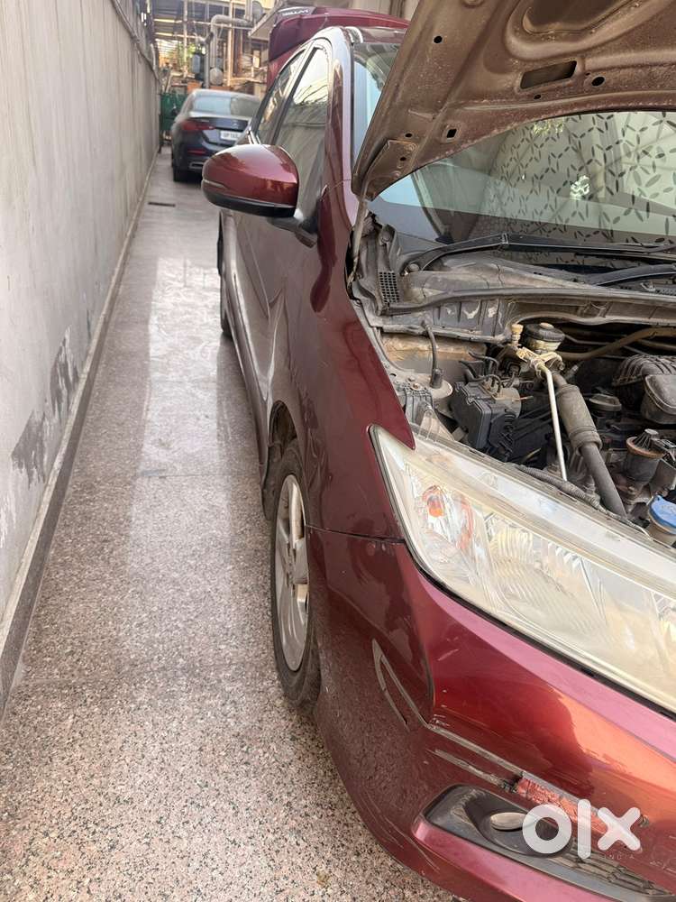 Honda City Petrol 2016