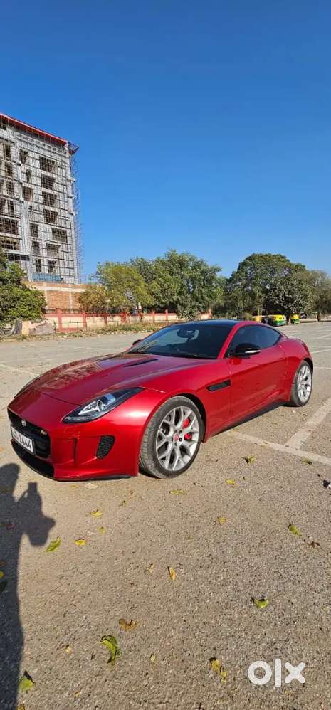 Jaguar F Type 2018 Fabulous Condition.