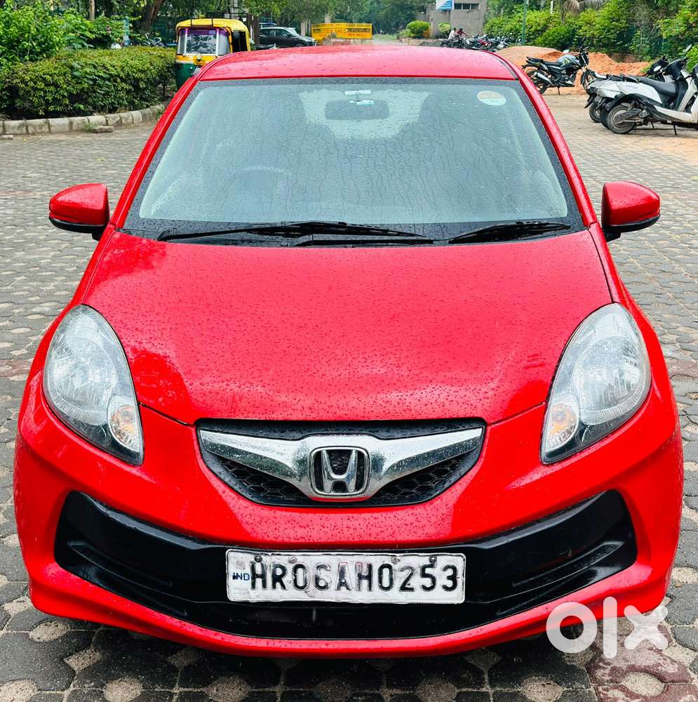 Honda Brio S Mt, 2015, Cng & Hybrids