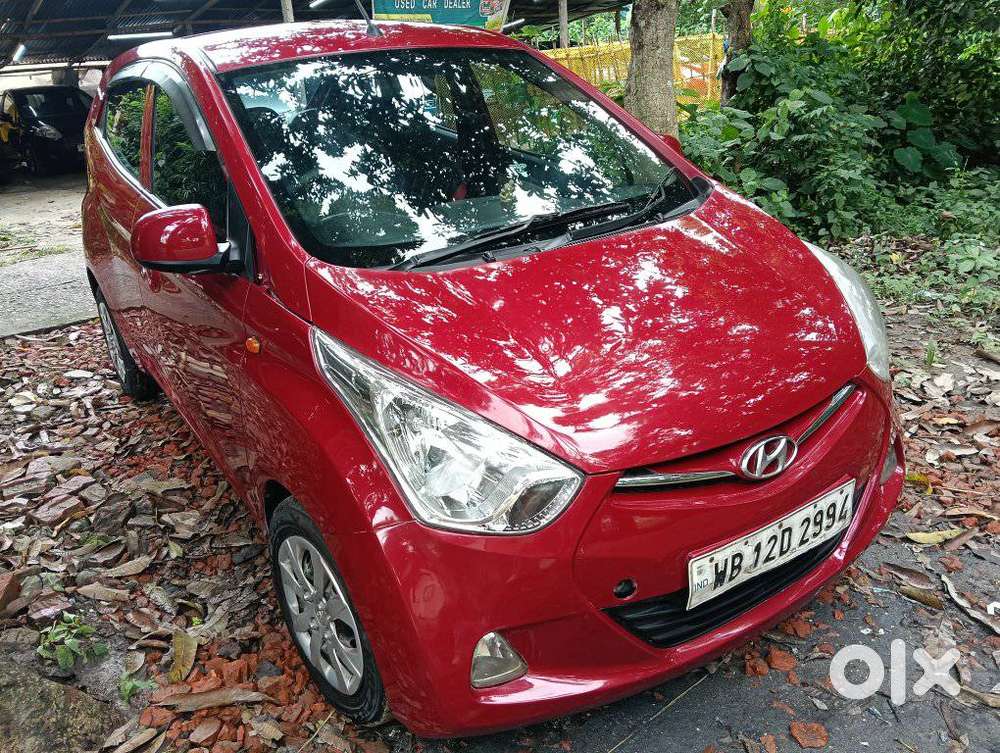 Hyundai Eon Sportz, 2015, Petrol