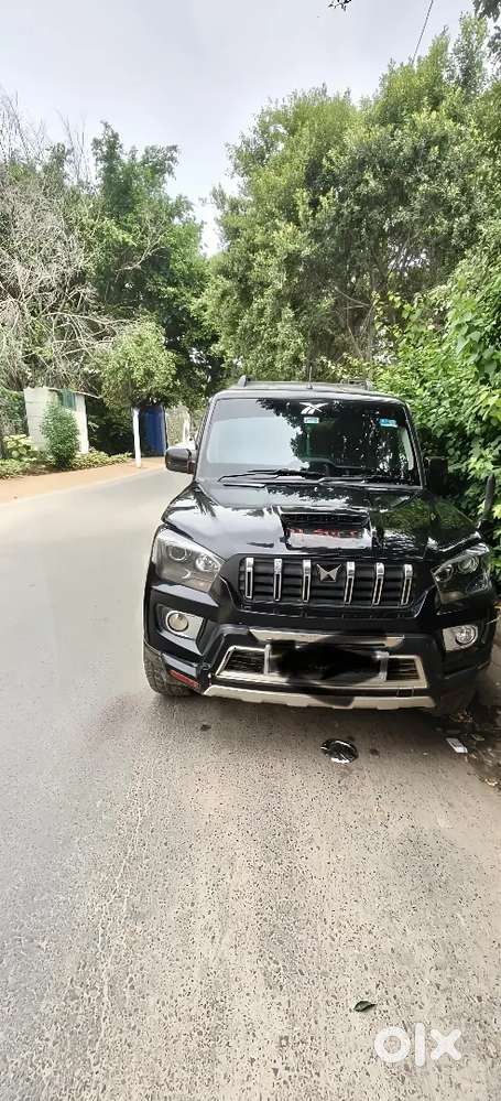 Mahindra Scorpio 2021 Diesel 90000 Km Driven