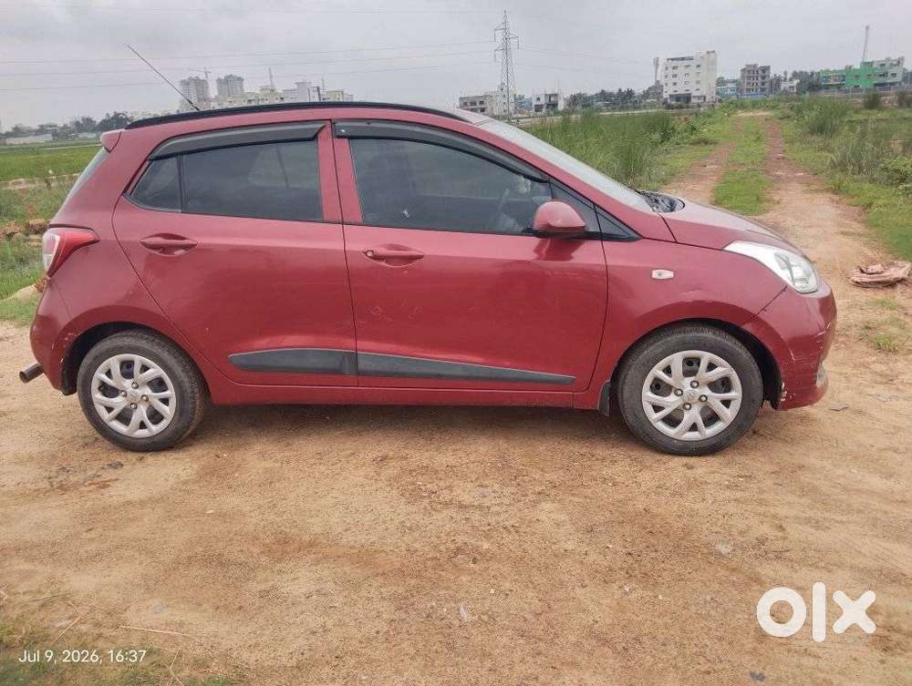 Hyundai Grand I10, 2018