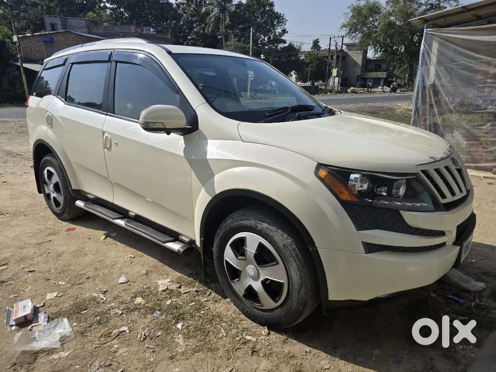 Mahindra Xuv500 2015 Diesel Well Maintained