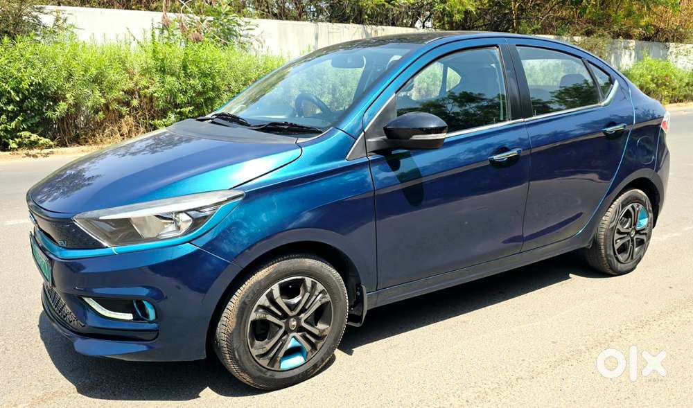 Tata Tigor Ev Xz Plus, 2021, Electric