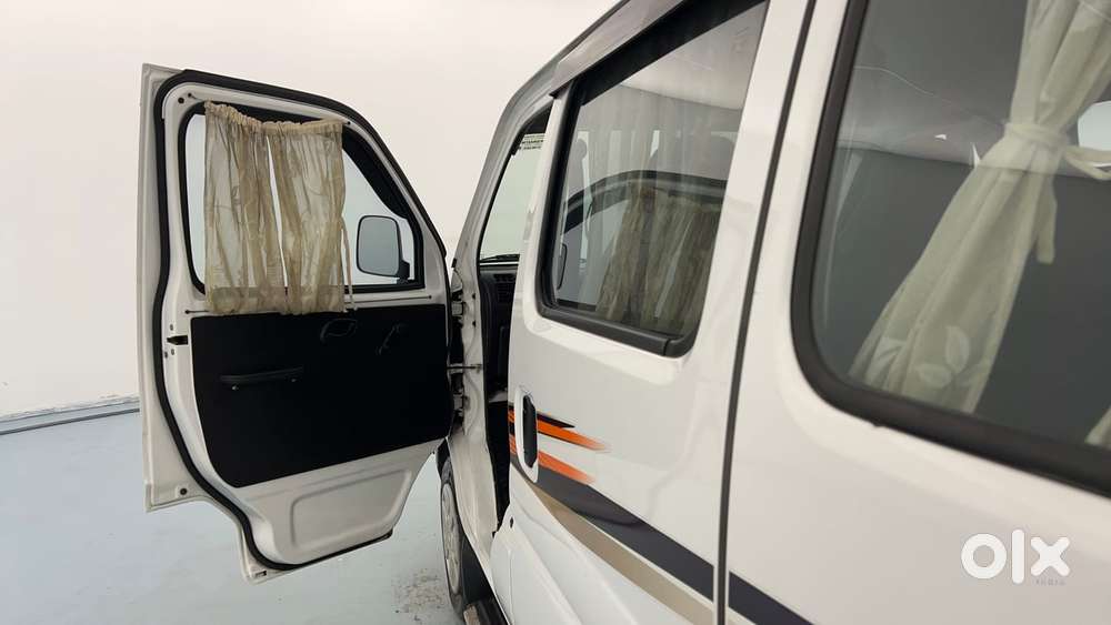 Maruti Suzuki Eeco 5 Str Ac (o), 2022, Petrol