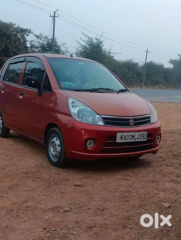 Maruti Suzuki Zen Estilo 2009