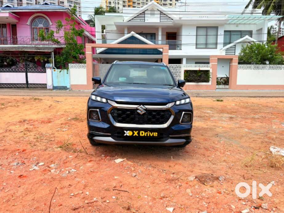 Maruti Suzuki Grand Vitara 1.5 Alpha Plus Intelligent Hybrid Ecvt, 2..