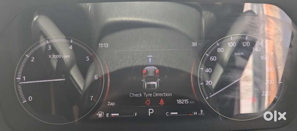 Mahindra Scorpio-n 2.2 Z8 L Diesel At 7 Str, 2024, Diesel