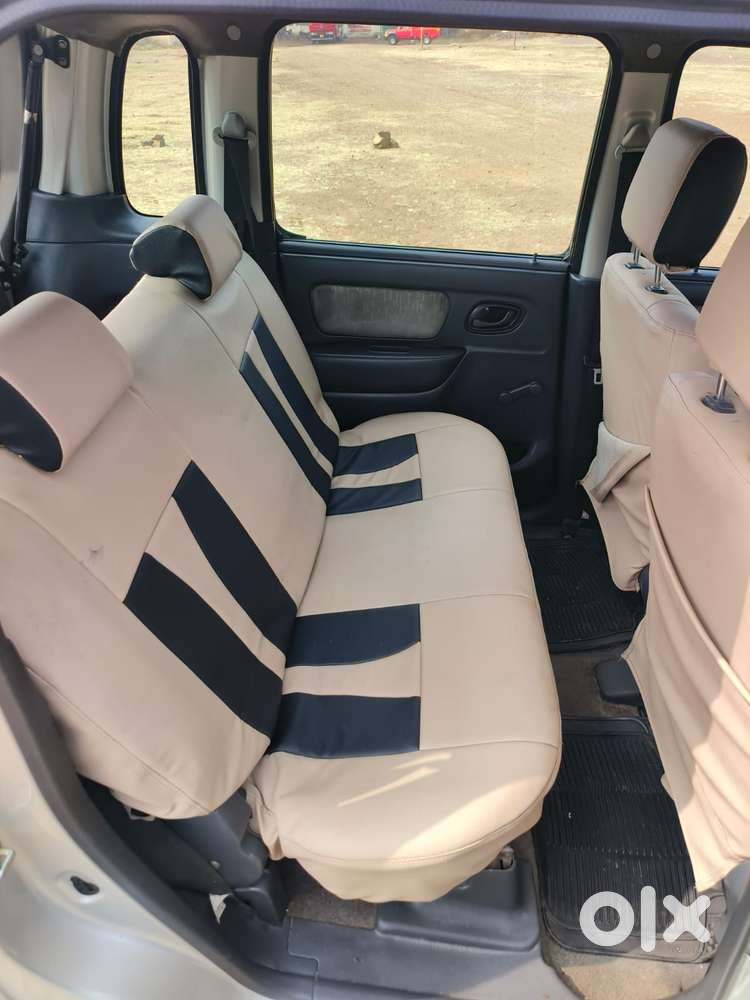 Maruti Suzuki Wagon R Lxi, 2010, Petrol