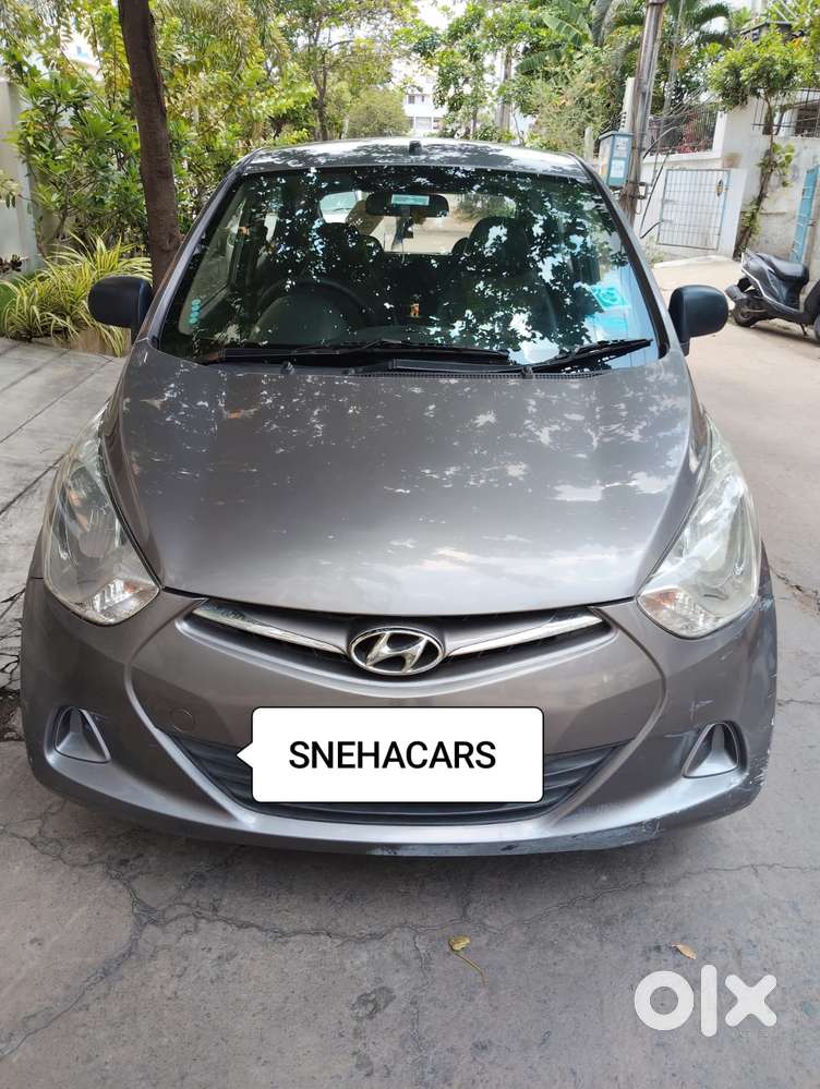 Hyundai Eon D-lite +, 2012, Petrol