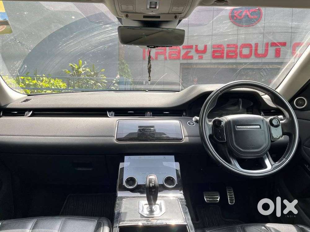 Land Rover Range Evoque Se R-dynamic Diesel, 2021, Diesel